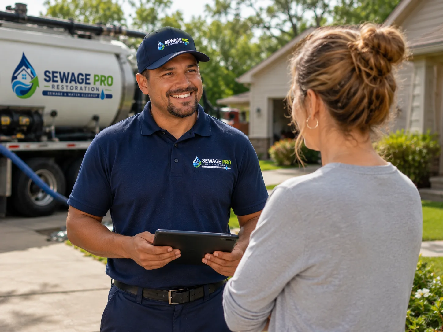 Sewage Cleanup Services Harold, KY FAQs